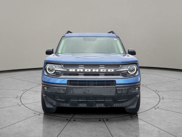 Certified 2024 Ford Bronco Sport Big Bend w/ Convenience Package AWD/4WD image 9