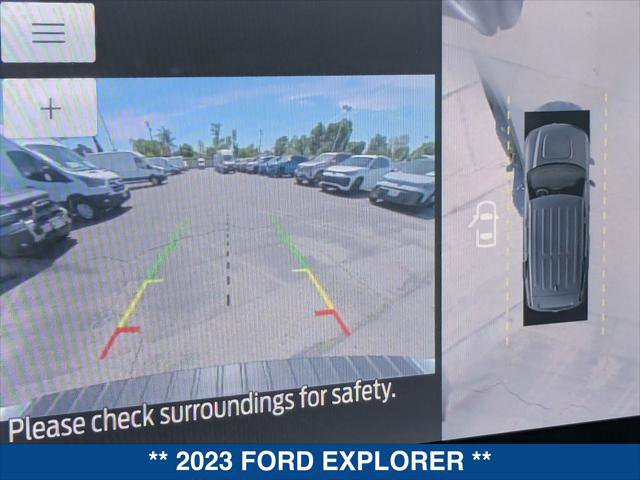 Certified 2023 Ford Explorer Timberline image 19