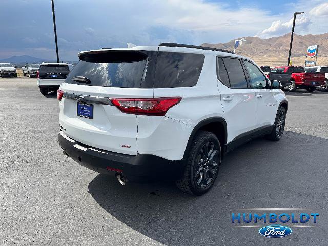 Used 2021 Chevrolet Traverse RS w/ LPO, Floor Liner Package AWD/4WD image 5