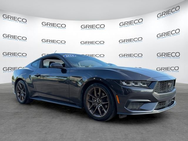 Certified 2024 Ford Mustang Premium