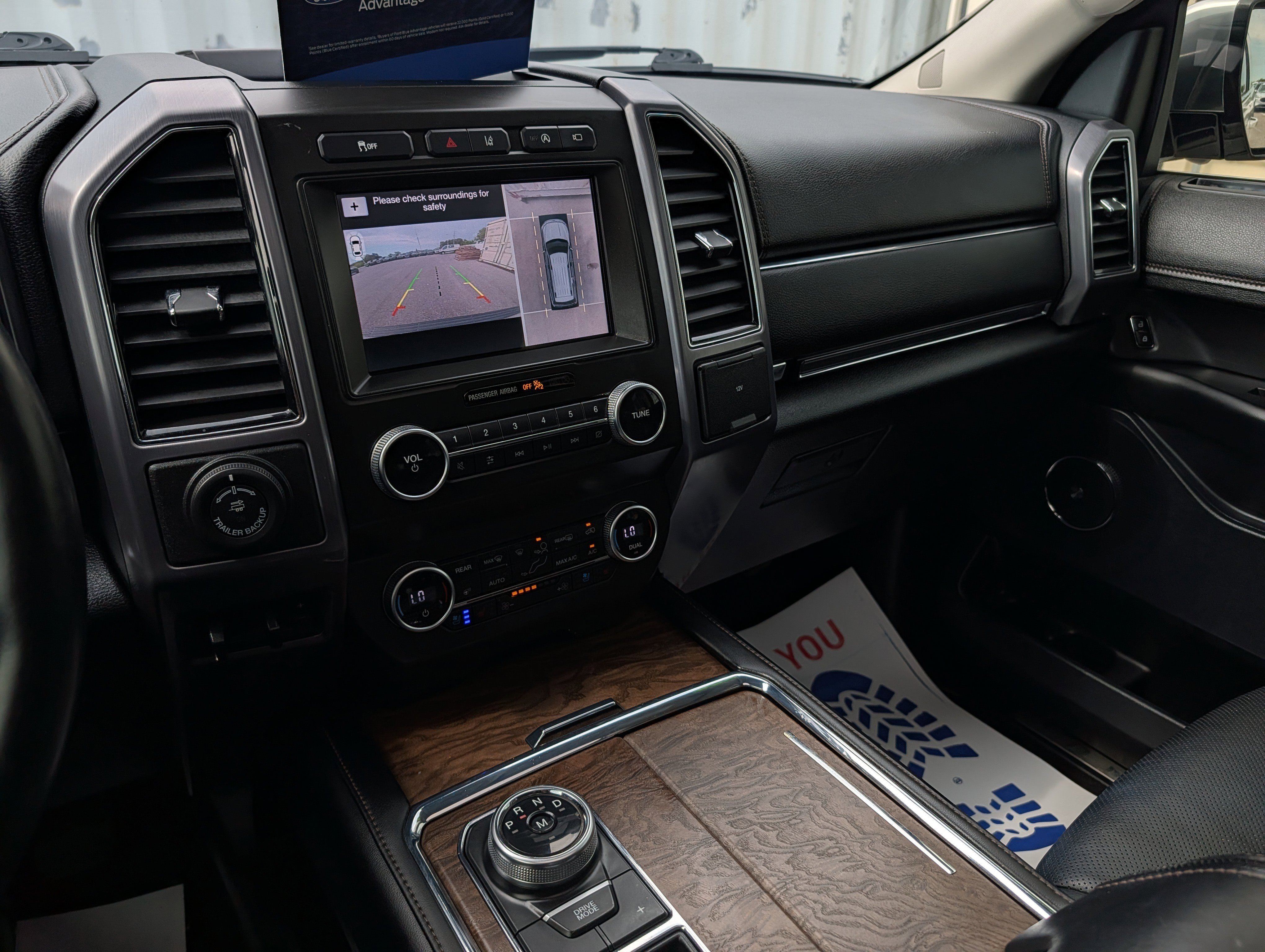 Certified 2019 Ford Expedition Max Platinum RWD image 33