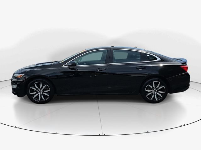 Used 2020 Chevrolet Malibu RS w/ LPO, Convenience Package 2 FWD image 6