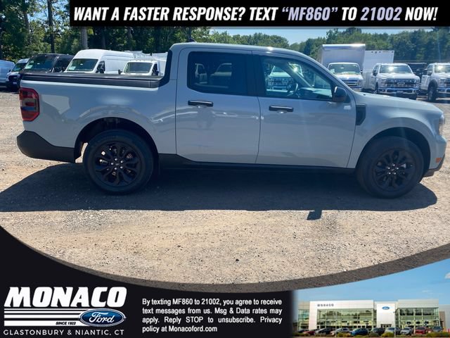 Certified 2023 Ford Maverick XLT w/ Equipment Group 300A Standard AWD/4WD image 9
