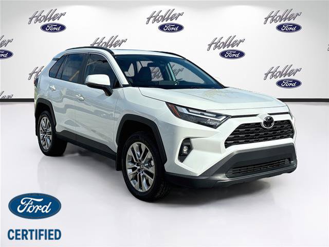 Used 2025 Toyota RAV4 XLE Premium w/ Weather Package FWD image 1
