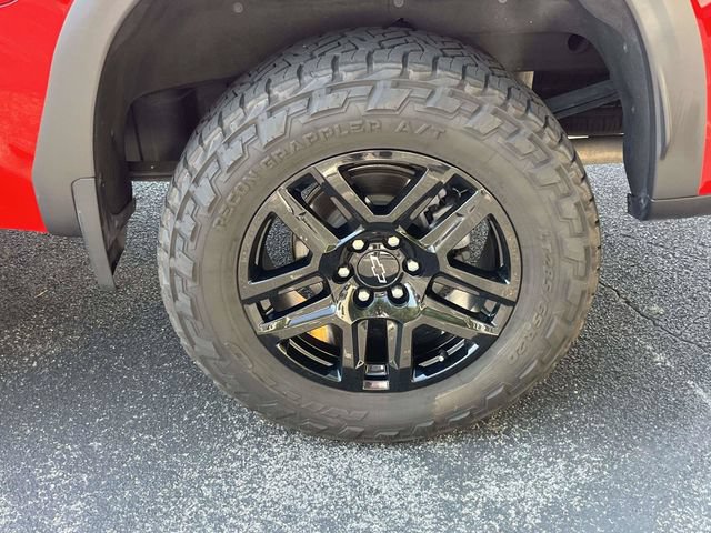Used 2023 Chevrolet Silverado 1500 LT Trail Boss w/ Convenience Package II AWD/4WD image 11