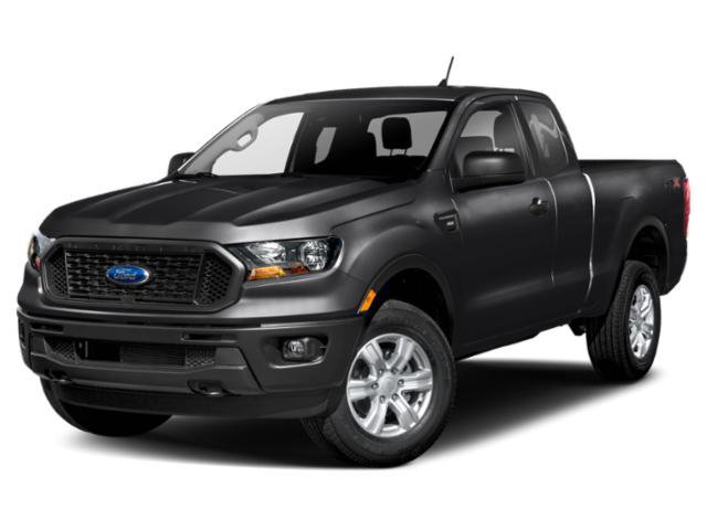 Certified 2022 Ford Ranger Lariat w/ Equipment Group 501A High