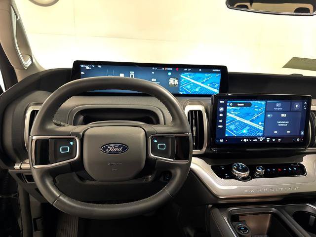 Certified 2025 Ford Expedition Active RWD image 8