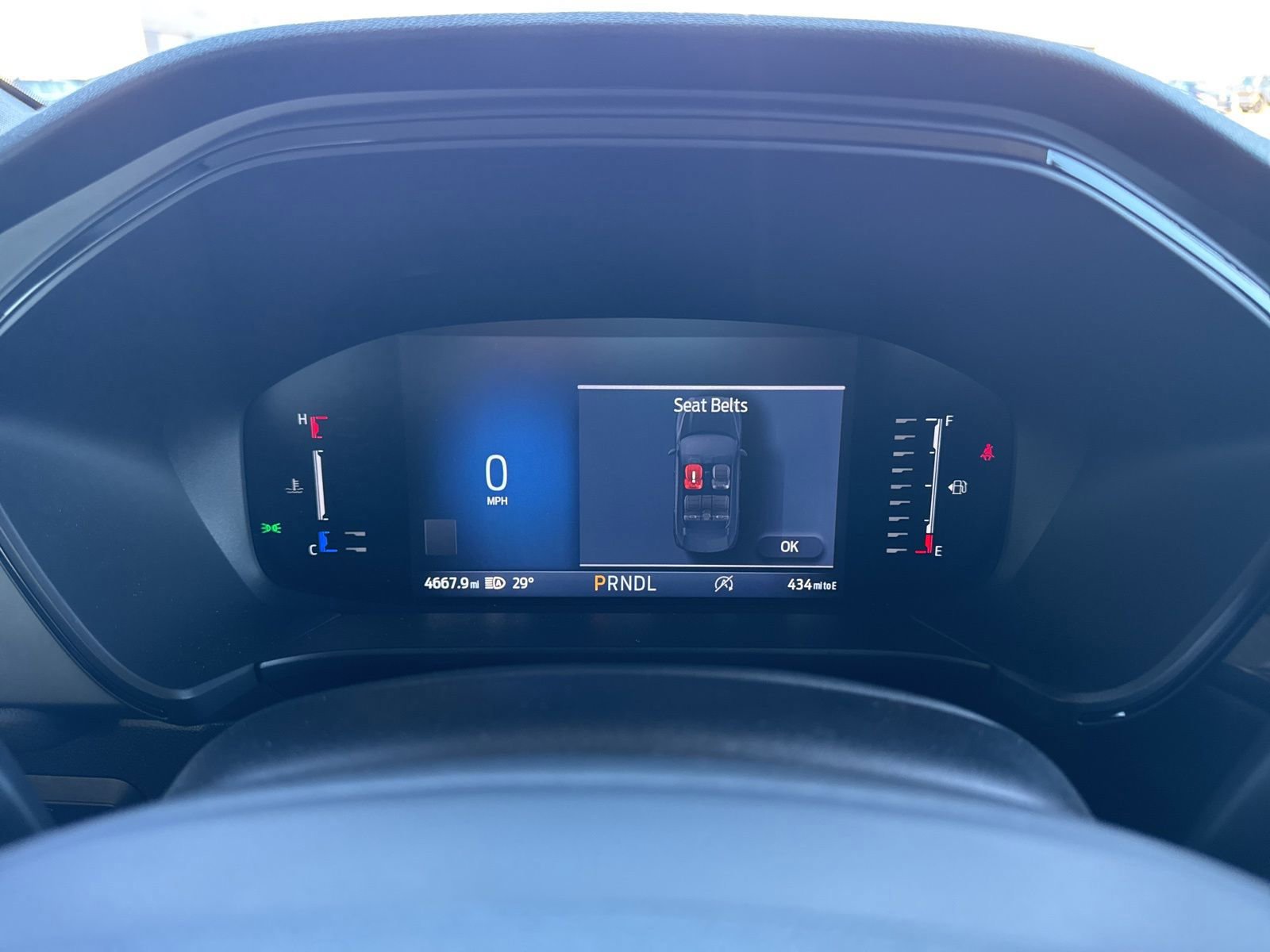 Certified 2024 Ford Escape ST-Line w/ Tech Pack #1 image 31