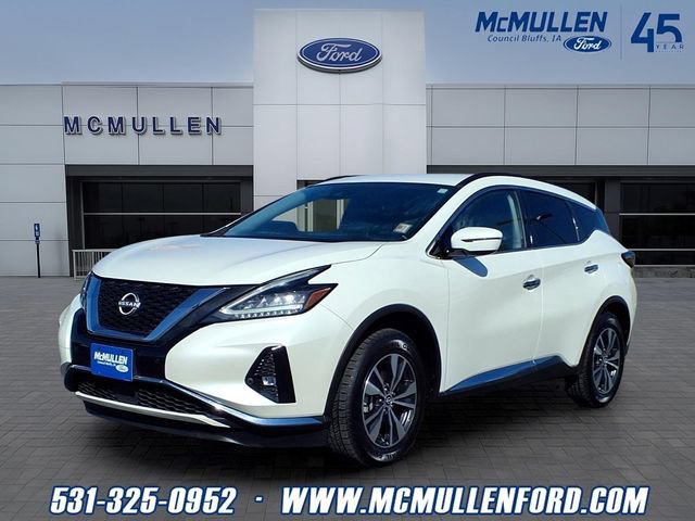 Used 2023 Nissan Murano SV