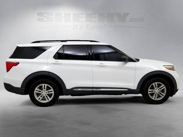 Certified 2020 Ford Explorer XLT w/ Equipment Group 202A AWD/4WD image 5