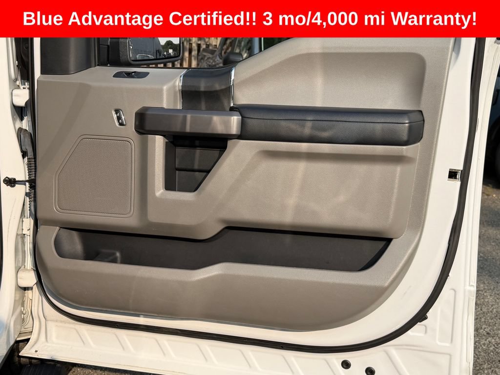 Certified 2020 Ford F150 XLT AWD/4WD image 17