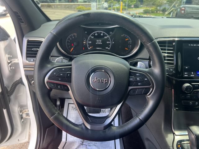 Used 2019 Jeep Grand Cherokee Limited X AWD/4WD image 20
