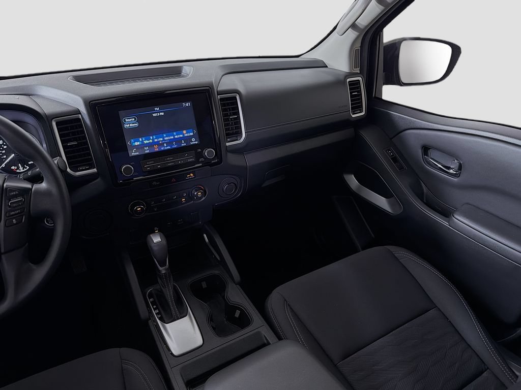 Used 2023 Nissan Frontier SV w/ Technology Package RWD image 25