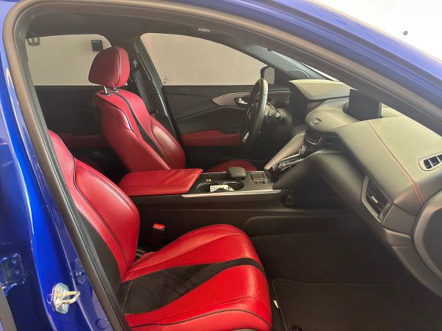 Used 2021 Acura TLX w/ A-SPEC Pkg FWD image 6