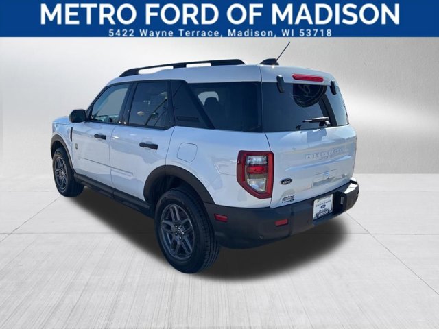 Certified 2025 Ford Bronco Sport Big Bend image 6