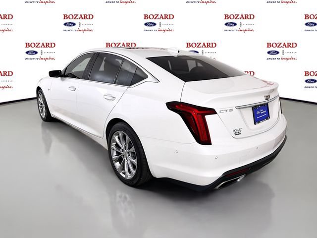 Used 2023 Cadillac CT5 Premium Luxury w/ Parking Package RWD image 6