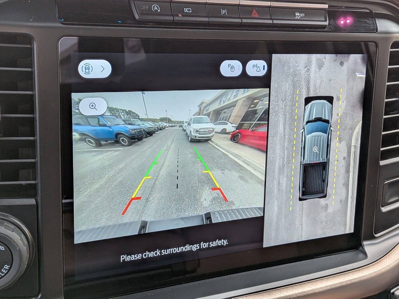 Certified 2024 Ford F150 King Ranch image 24