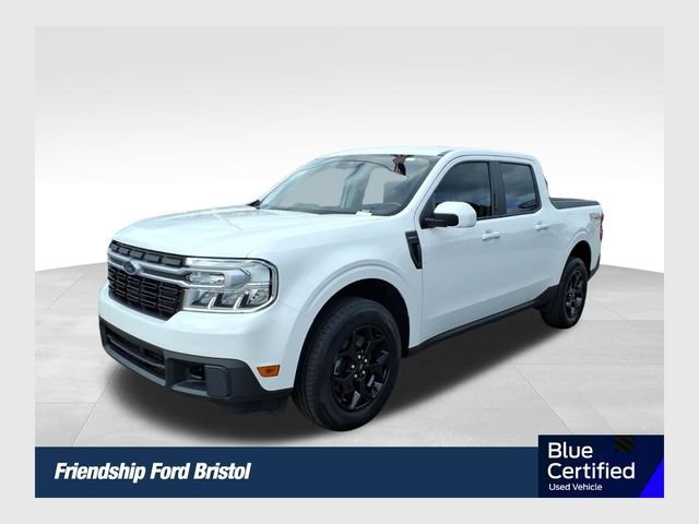Certified 2023 Ford Maverick Lariat w/ Lariat Luxury Package AWD/4WD image 1