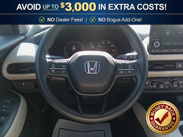Used 2024 Honda HR-V LX image 18