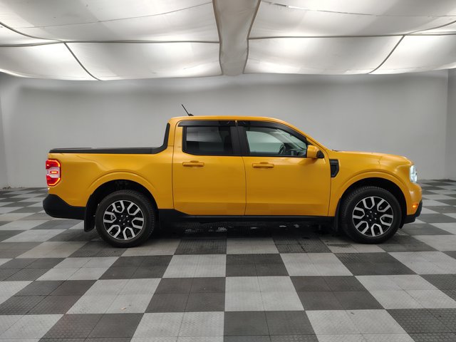 Certified 2022 Ford Maverick Lariat w/ Lariat Luxury Package AWD/4WD image 12