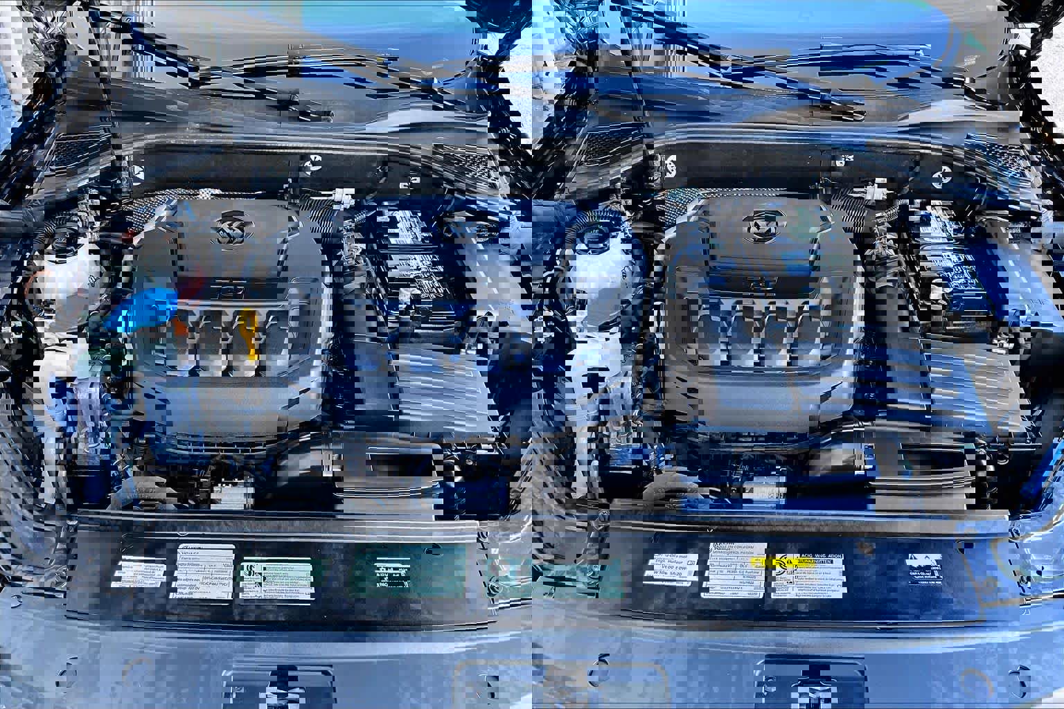 Used 2018 Volkswagen Passat 2.0T SE image 32