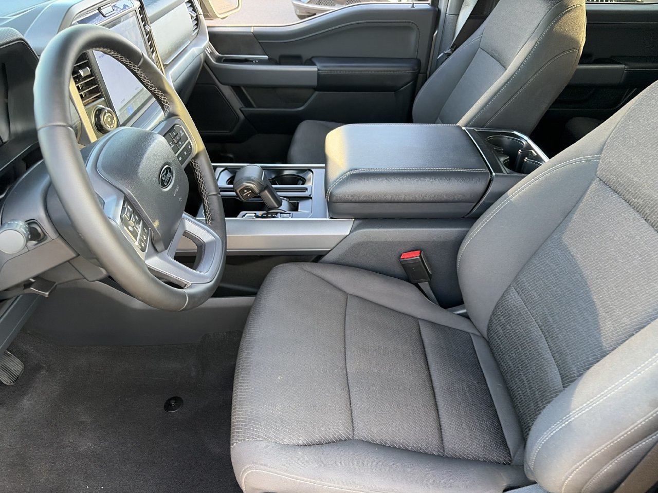 Certified 2025 Ford F150 XLT w/ Equipment Group 302A MID AWD/4WD image 22