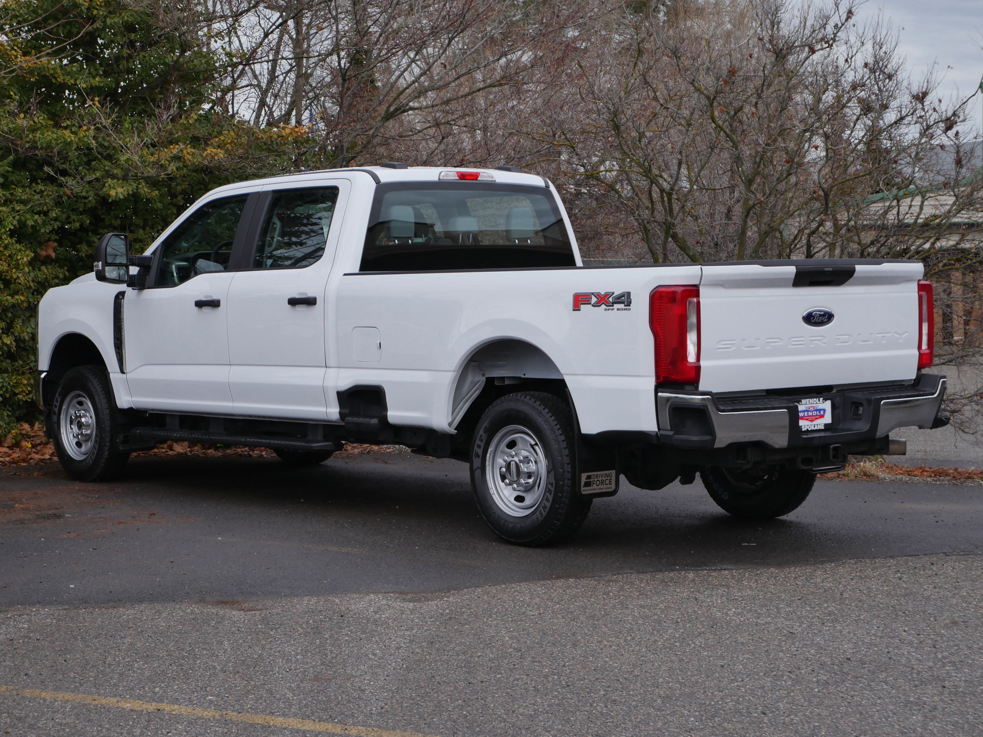 Certified 2024 Ford F250 XL w/ XL Chrome Package image 4