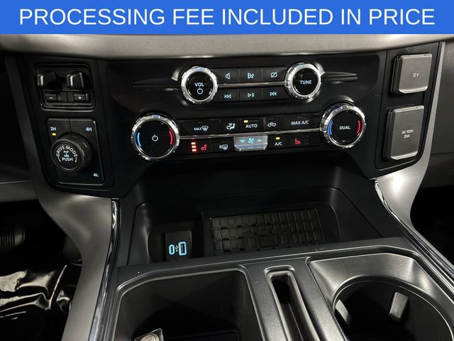 Certified 2024 Ford F150 XLT w/ Equipment Group 302A MID AWD/4WD image 11