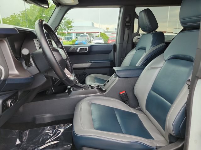 Certified 2023 Ford Bronco Outer Banks AWD/4WD image 22