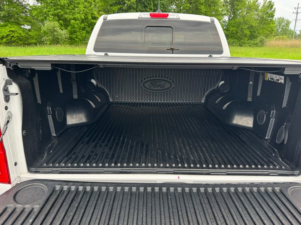 Certified 2019 Ford Ranger Lariat w/ Equipment Group 501A Mid AWD/4WD image 45