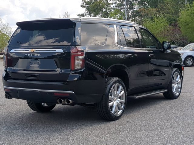 Used 2023 Chevrolet Tahoe High Country AWD/4WD image 4