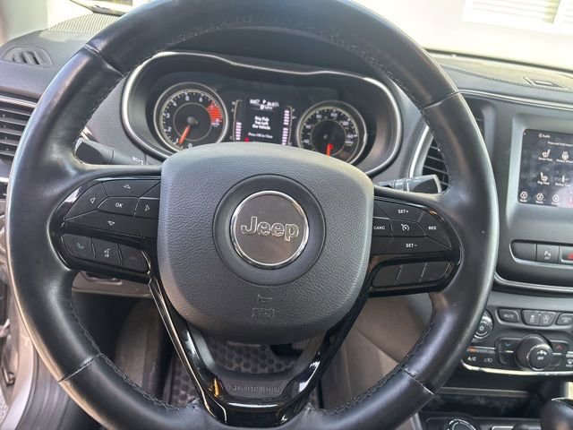 Used 2019 Jeep Cherokee Altitude image 23