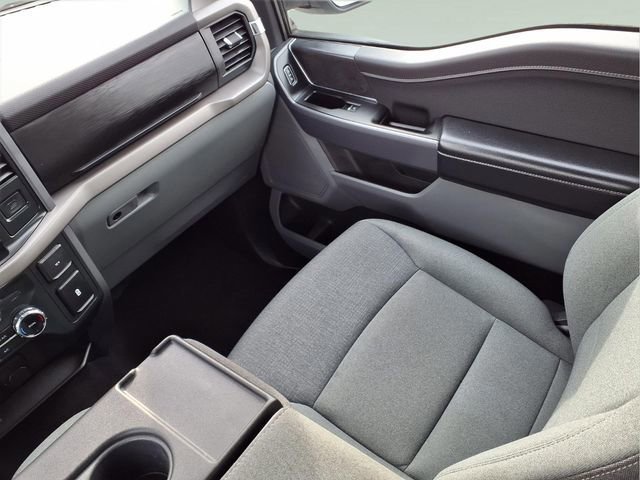 Certified 2025 Ford F150 XLT w/ Equipment Group 301A Standard image 11