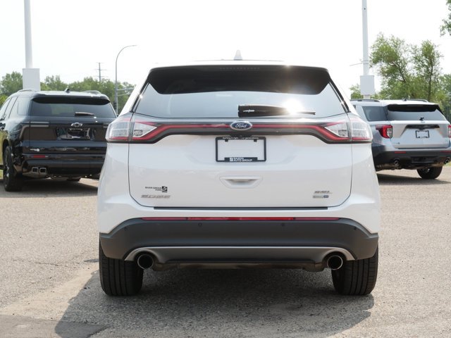 Certified 2017 Ford Edge SEL w/ Equipment Group 201A AWD/4WD image 5