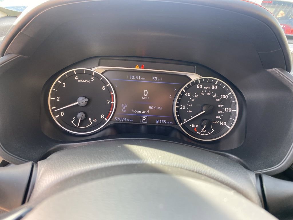 Used 2024 Nissan Altima 2.5 SR image 31