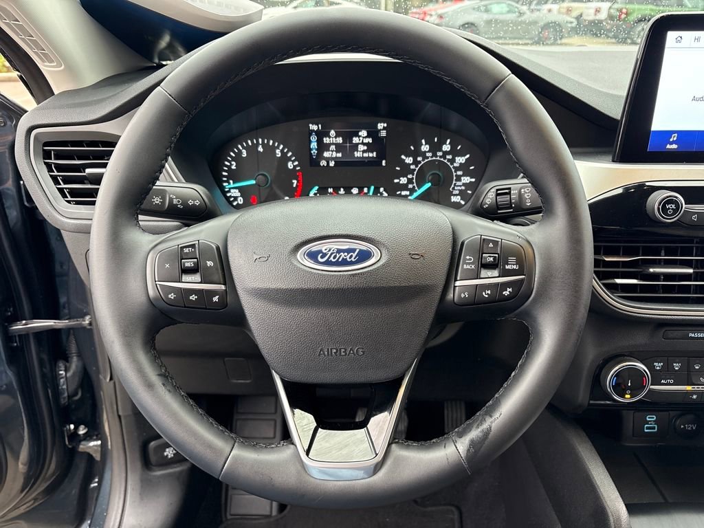 Certified 2022 Ford Escape SE w/ Convenience Package image 17
