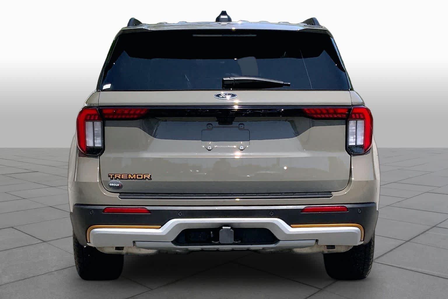 Certified 2026 Ford Explorer Tremor w/ Tremor Ultimate Package AWD/4WD image 5