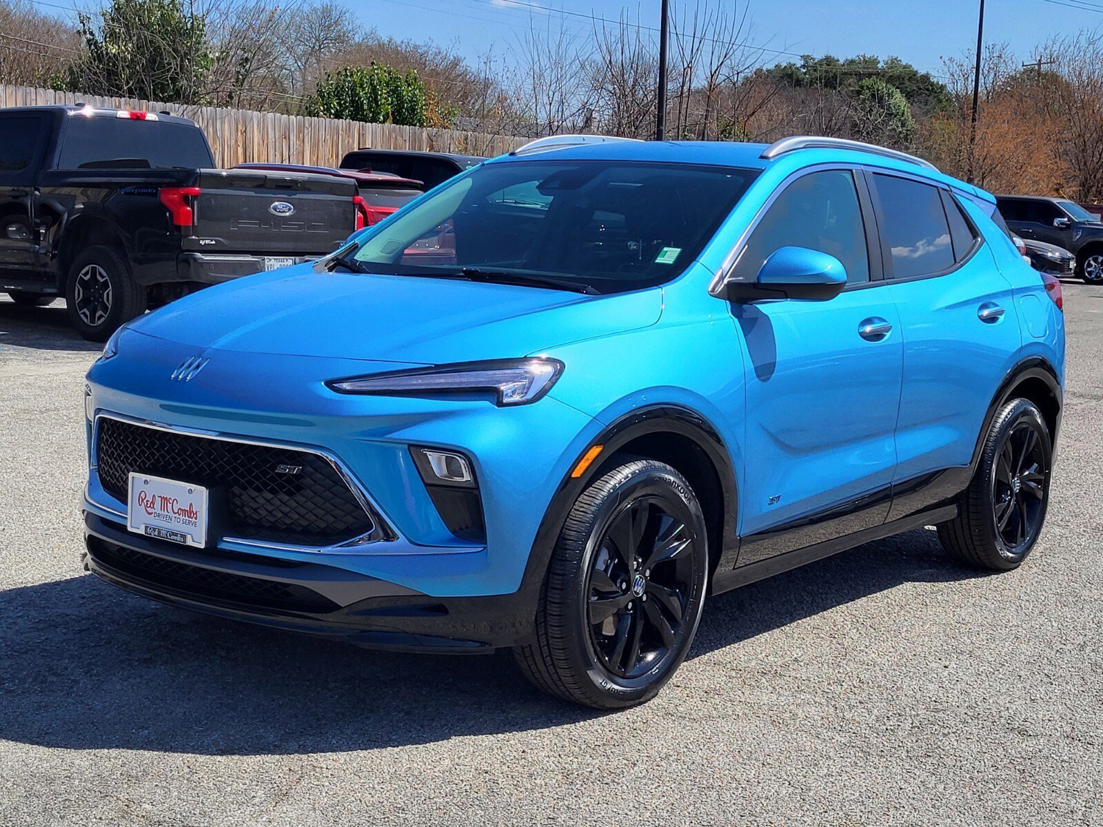 Used 2025 Buick Encore GX Sport Touring image 7