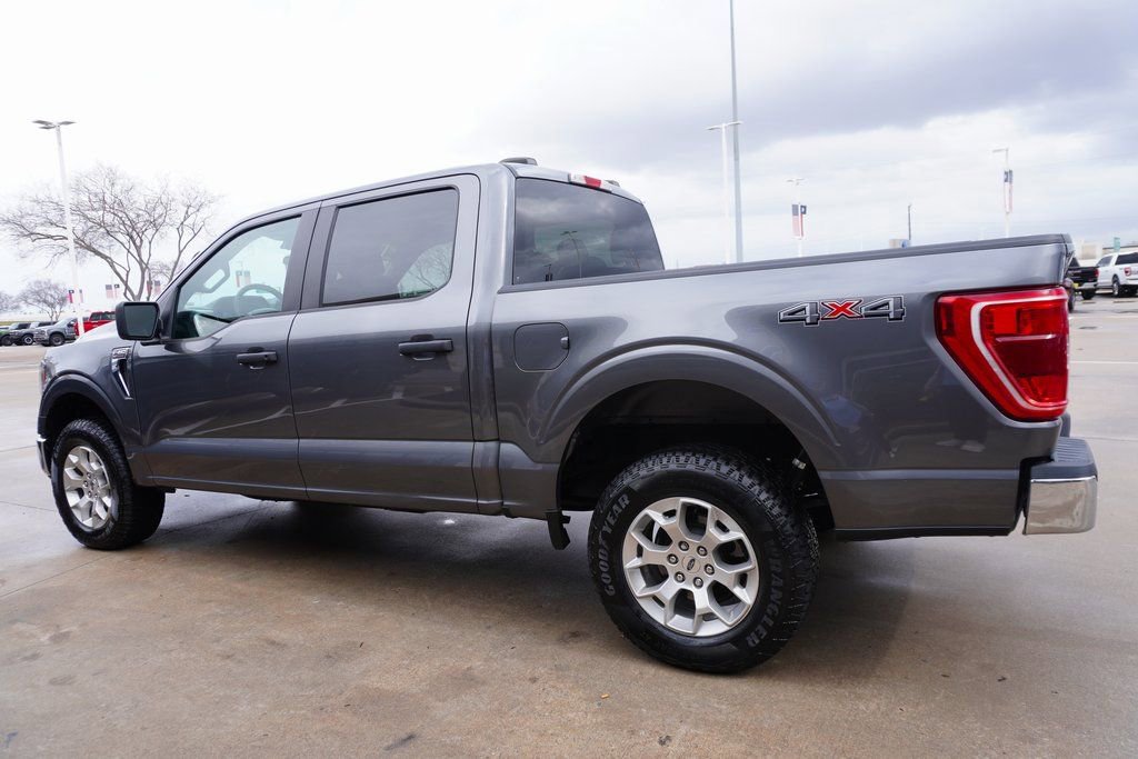 Certified 2023 Ford F150 XLT image 2