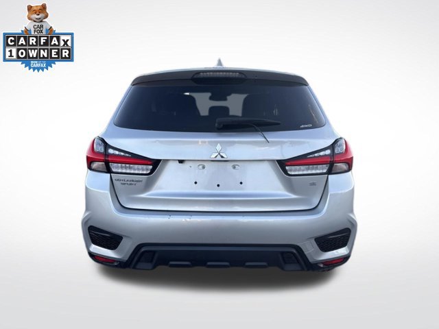 Used 2024 Mitsubishi Outlander Sport SE AWD/4WD image 11