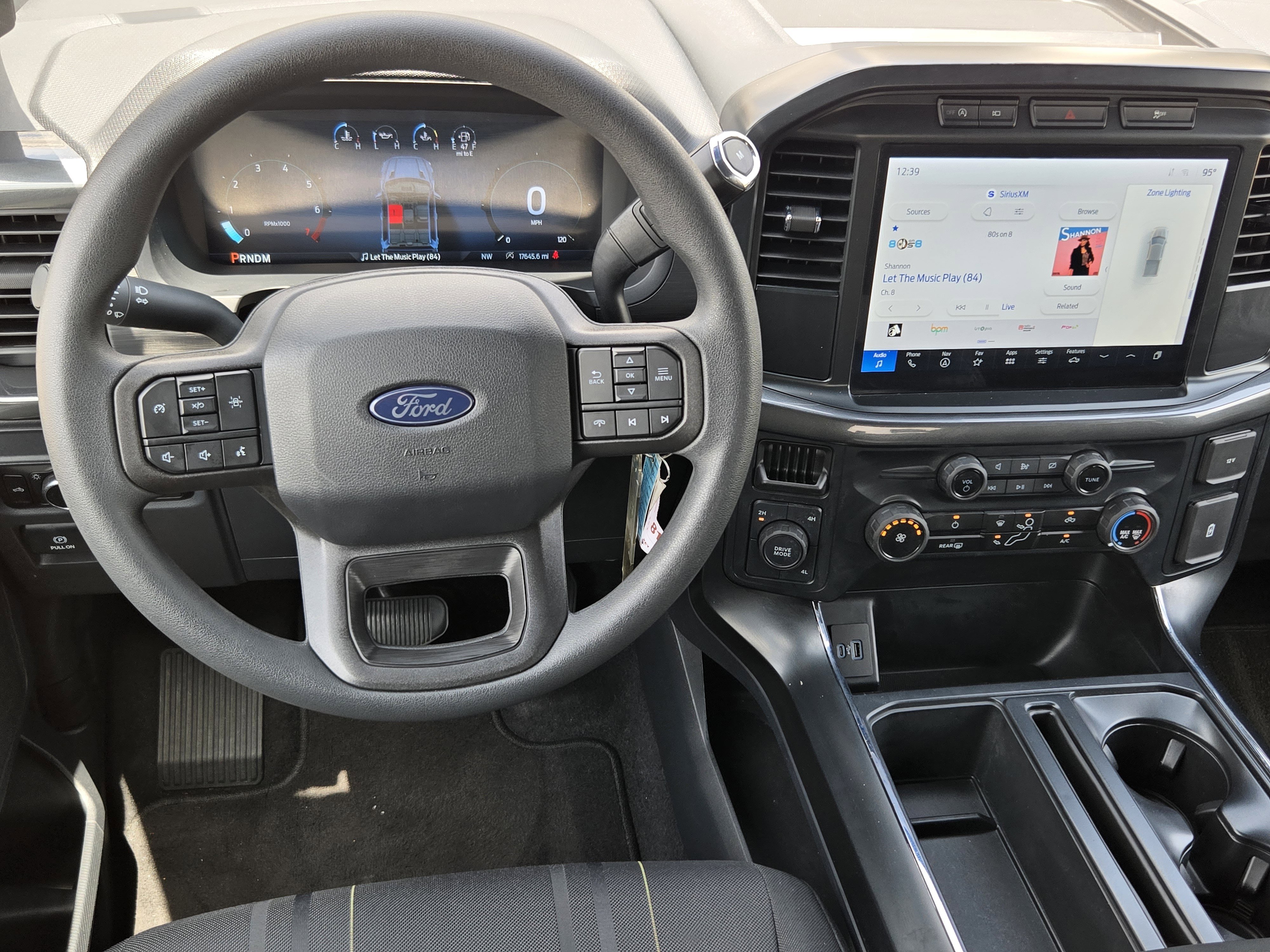 Certified 2024 Ford F150 STX AWD/4WD image 20