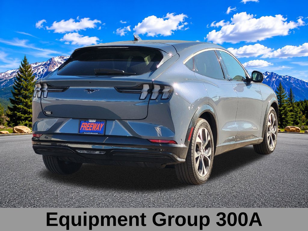 Certified 2023 Ford Mustang Mach-E Premium AWD/4WD image 5