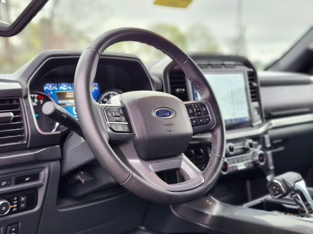 Certified 2023 Ford F150 XLT w/ Equipment Group 302A High image 19