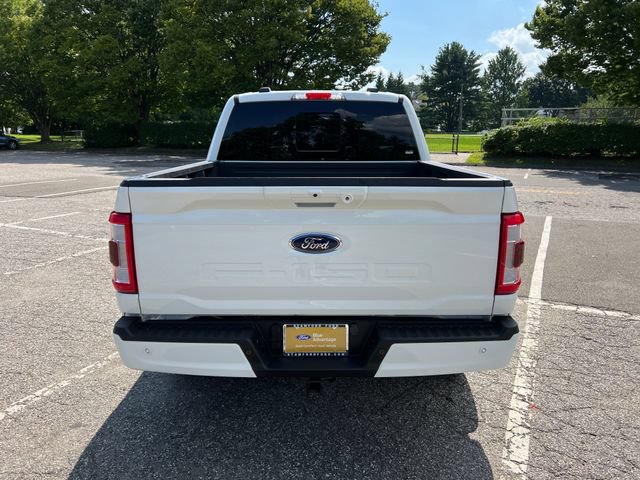 Certified 2023 Ford F150 Lariat w/ Equipment Group 502A High AWD/4WD image 9