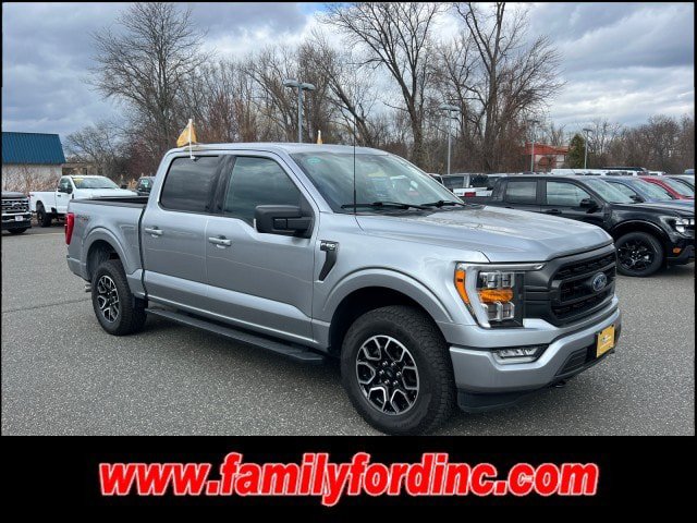 Certified 2023 Ford F150 XLT w/ Equipment Group 302A High AWD/4WD video 1