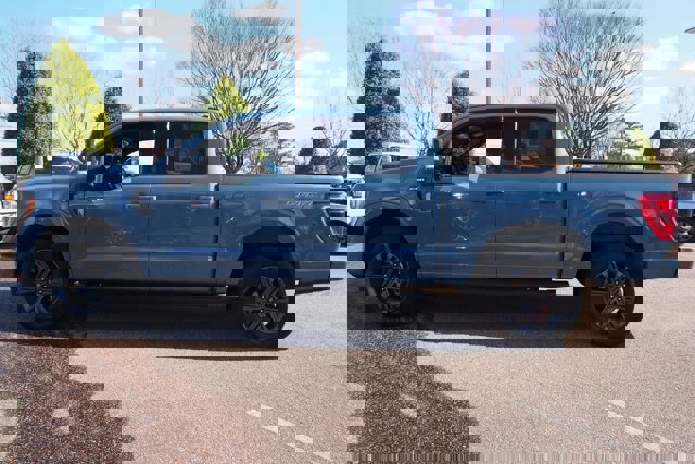 Certified 2023 Ford F150 XLT w/ Equipment Group 302A High image 2