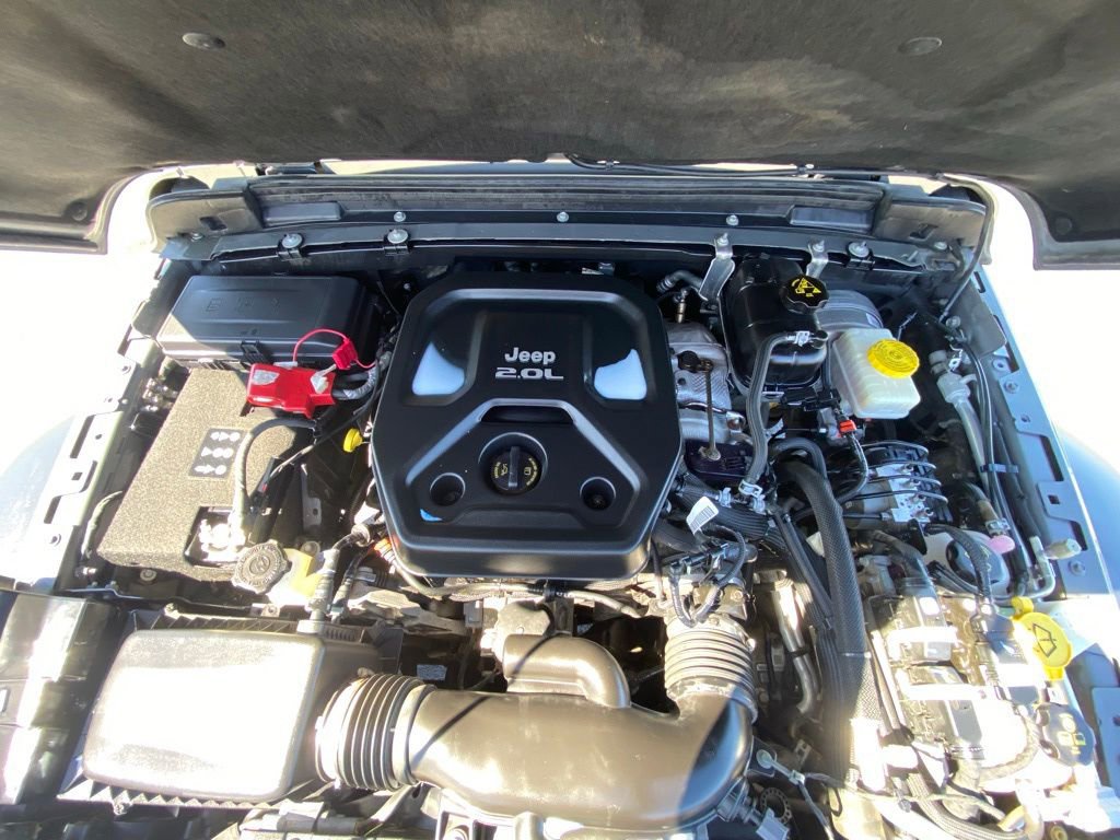 Used 2019 Jeep Wrangler Unlimited Sport S image 30