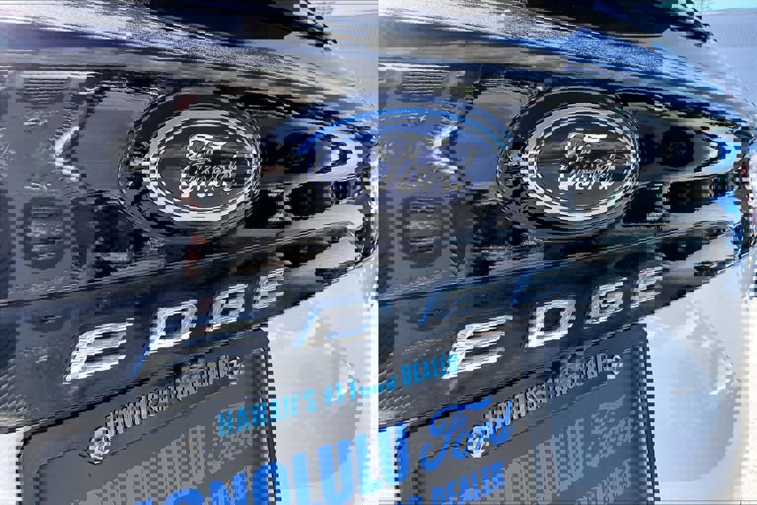 Certified 2021 Ford Edge SE FWD image 9