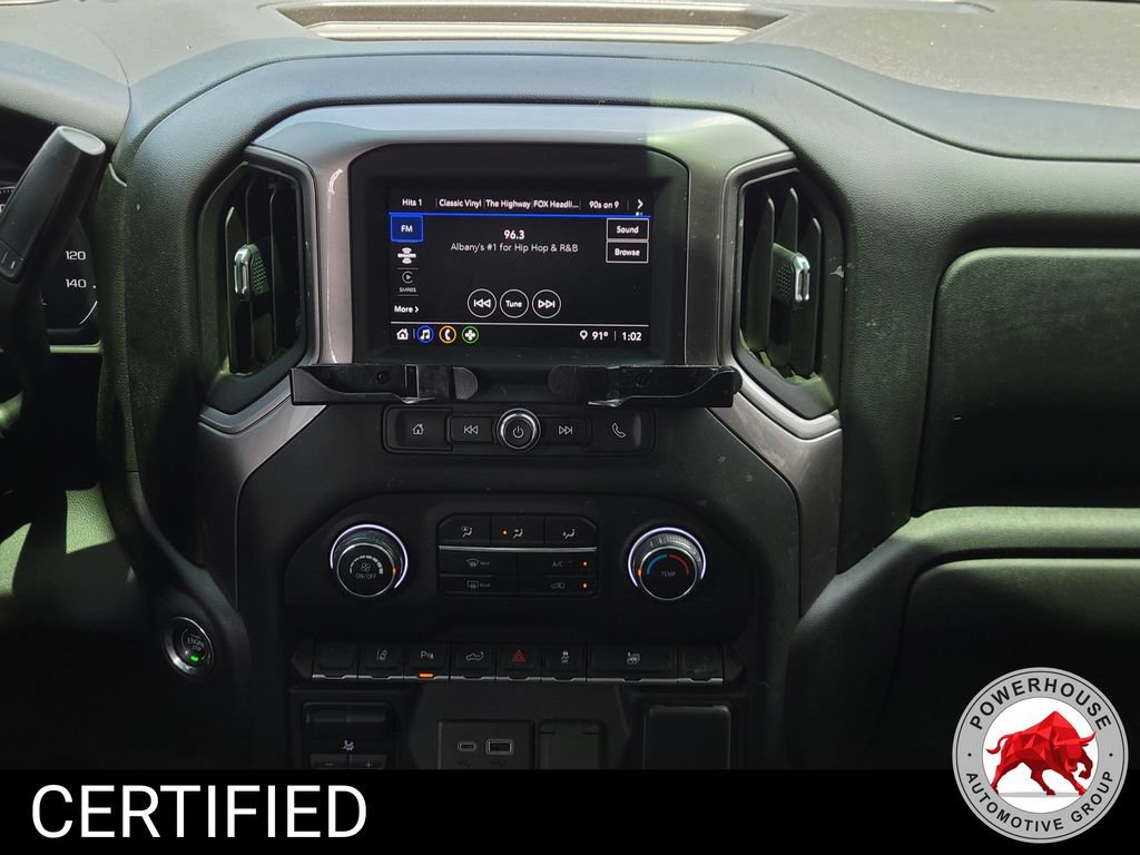 Used 2024 Chevrolet Silverado 2500 Custom w/ Custom Value Package AWD/4WD image 21