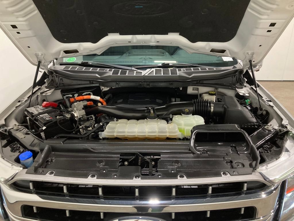 Certified 2022 Ford F150 Lariat w/ Equipment Group 502A High image 17